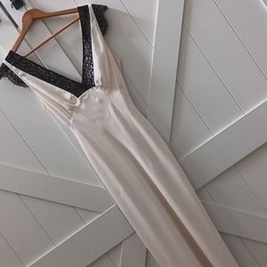 JENNI KAYNE..SILK SLIP DRESS..MEDIUM